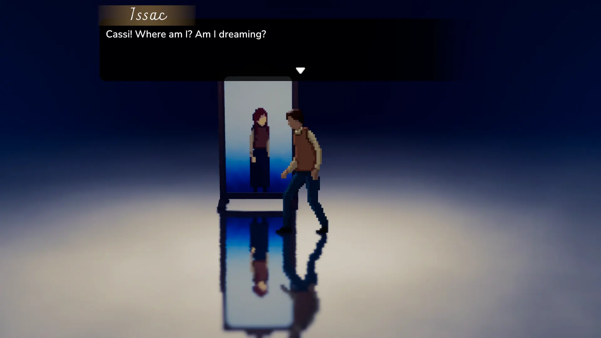 Abashed - Puzzle solving